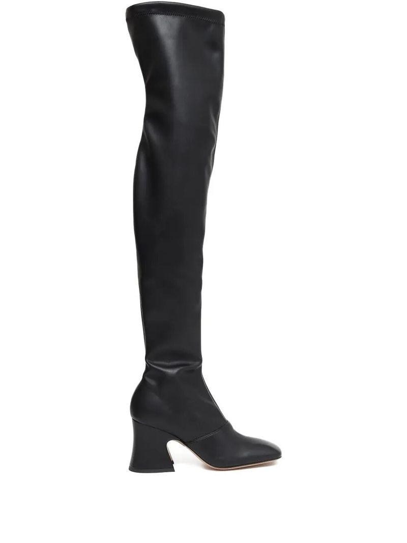끌로에 여성 Janis Stretch Over-The-Knee Boot