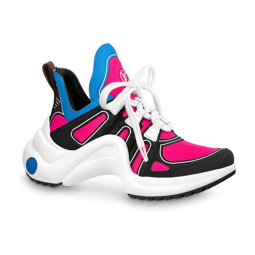 Louis Vuitton LV Archlight Sneaker - Realry: A global fashion