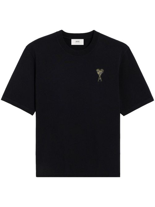 Ami de Coeur T-shirt - Black