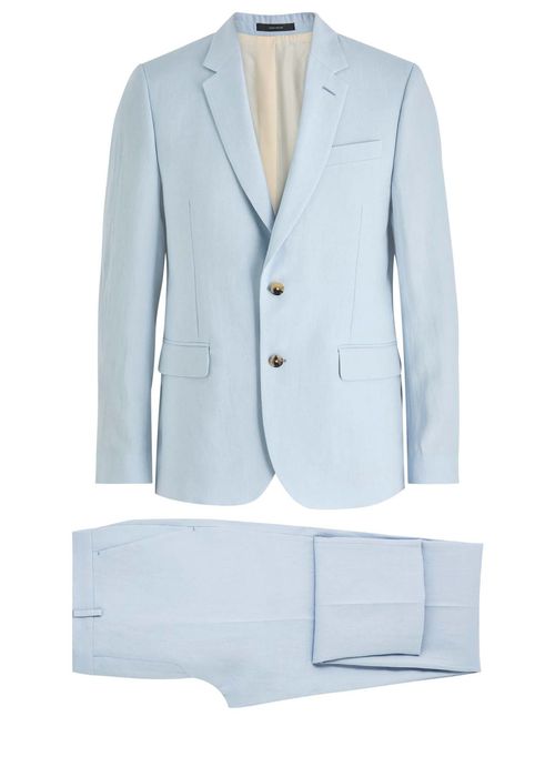 Paul Smith Linen Suit