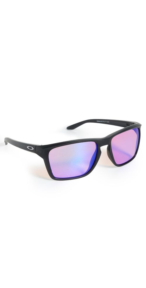 Sylas Golf Sunglasses Matte Black Ink/PRIZM Golf One Size
