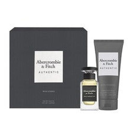 Abercrombie & Fitch Authentic Men Gift Set Edt 50 Ml And Shower Gel 200 Ml