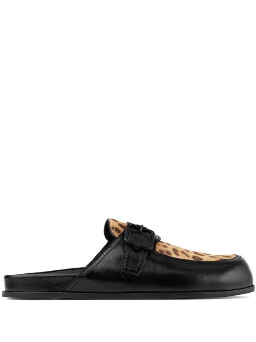 Etta mules - Neutrals