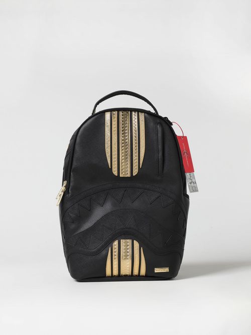 Backpack SPRAYGROUND Men color Black