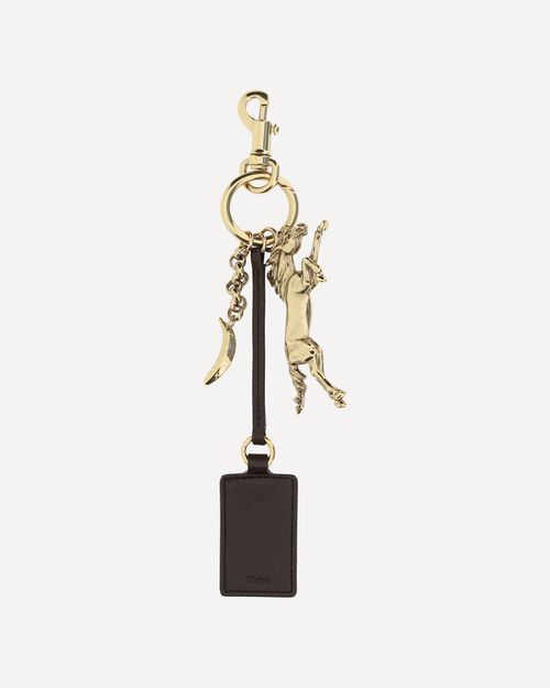 CHLOÉ Kerala 24 Keyring Female UNI