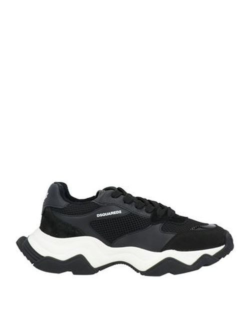 Woman Sneakers Black