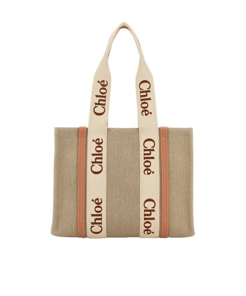 Woody tote bag