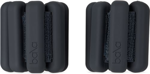 Bala Gray 'Bala' Bangles Ankle Weights, 2 lb