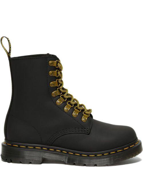 Dr. Martens 1460 Pascal 8 Eye boots - Black