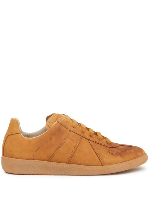 Replica low-top sneakers - Brown