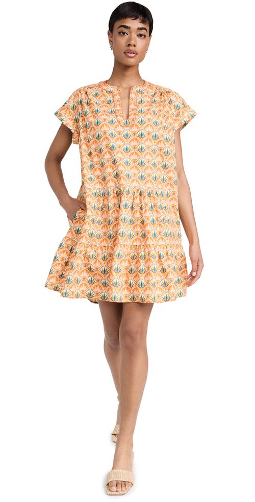 Ashley B Dress Artdeco