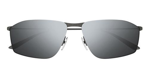 Bb0413s-004 - Gunmetal Sunglasses
