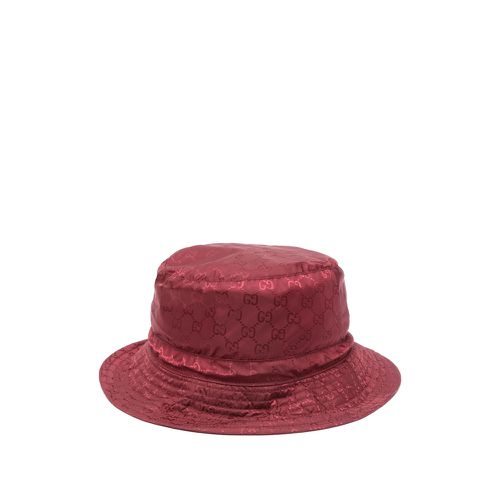 GG-pattern Bucket Hat