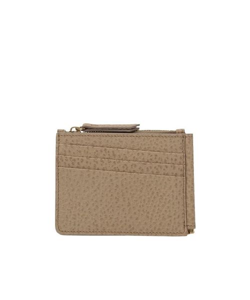 Bi-fold card holder