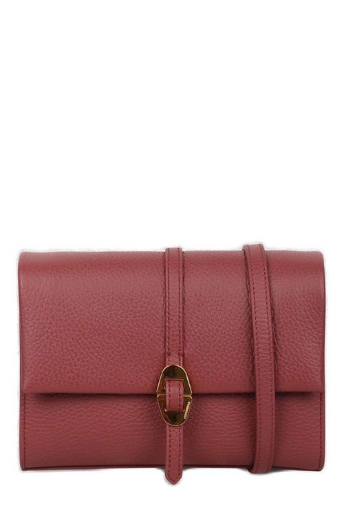 Dorian Logo Stamp Crossbody Bag