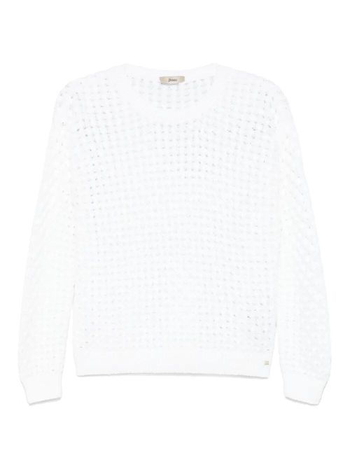 Open-Knit Sweater