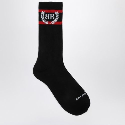Laurel Classic Black Socks