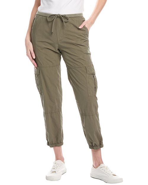 James Perse Poplin Cargo Pant