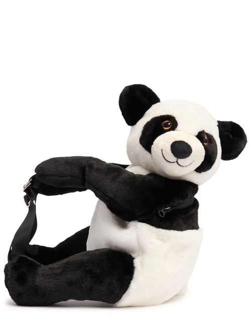 Plush Panda Backpack