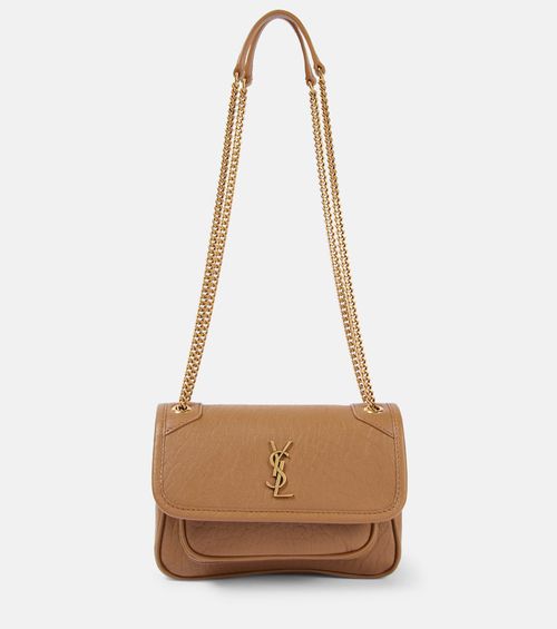 Niki Mini leather shoulder bag