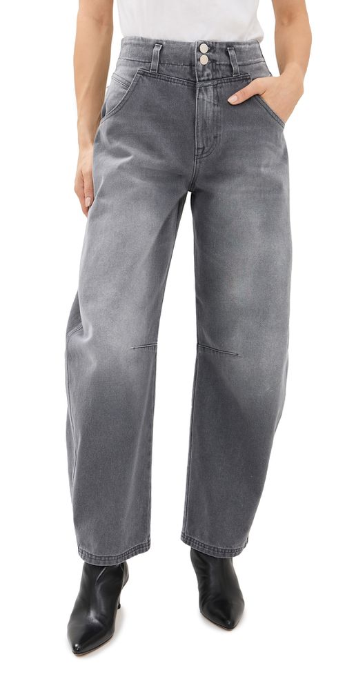 Ridge X Jeans Mid Grey