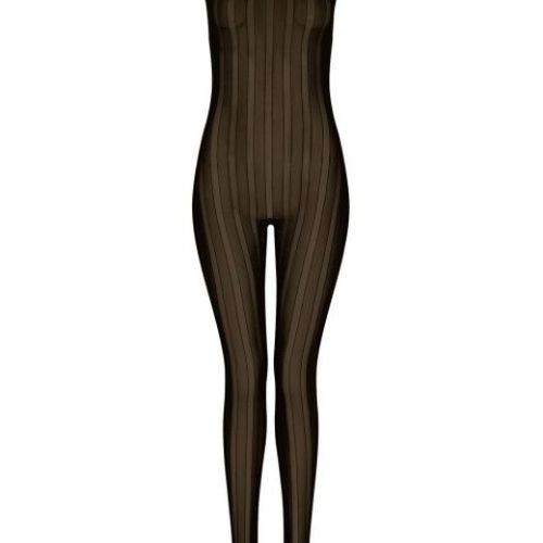 돌체앤가바나 원숄더 실크 혼방 점프수트 F6ANLTFLREO n0000