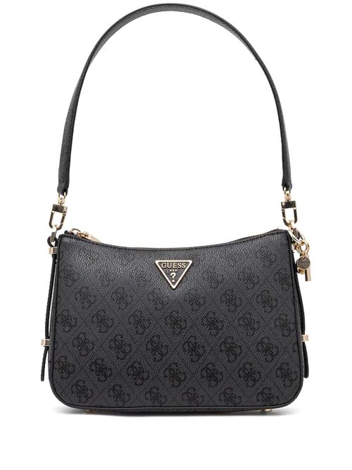 Noelle 4G shoulder bag - Black
