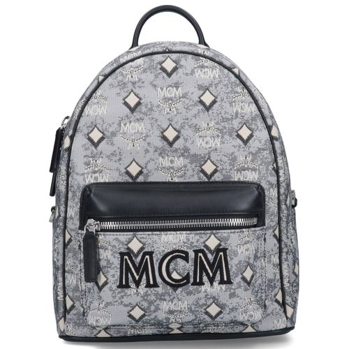 MCM Visetos Red Backpack – generationcool