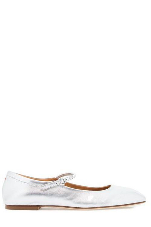 Aeyde Uma Mary-Jane Flats