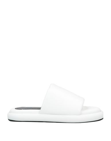 Woman Sandals White