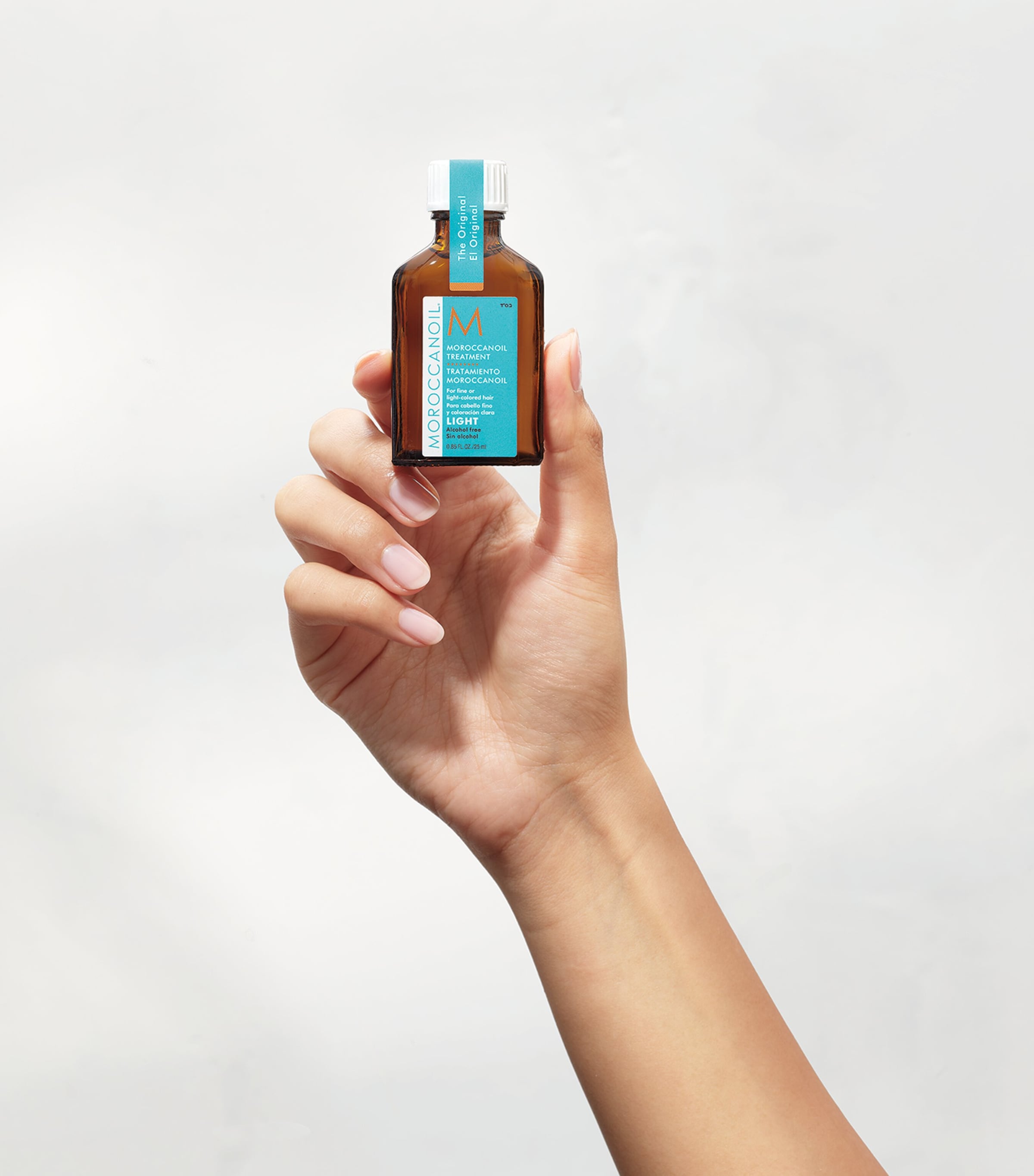 Treatment Oil Light