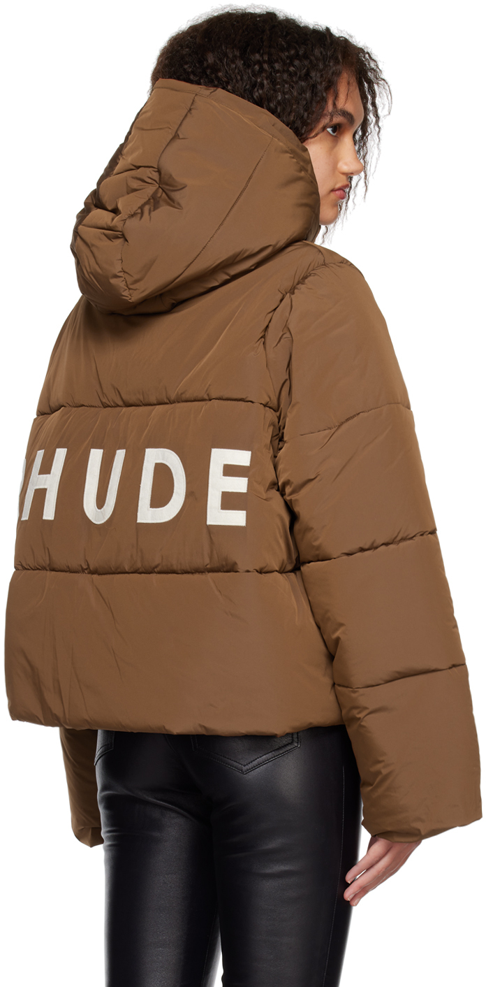 RHUDE パファージャケット カモフラ | sweatreno.com