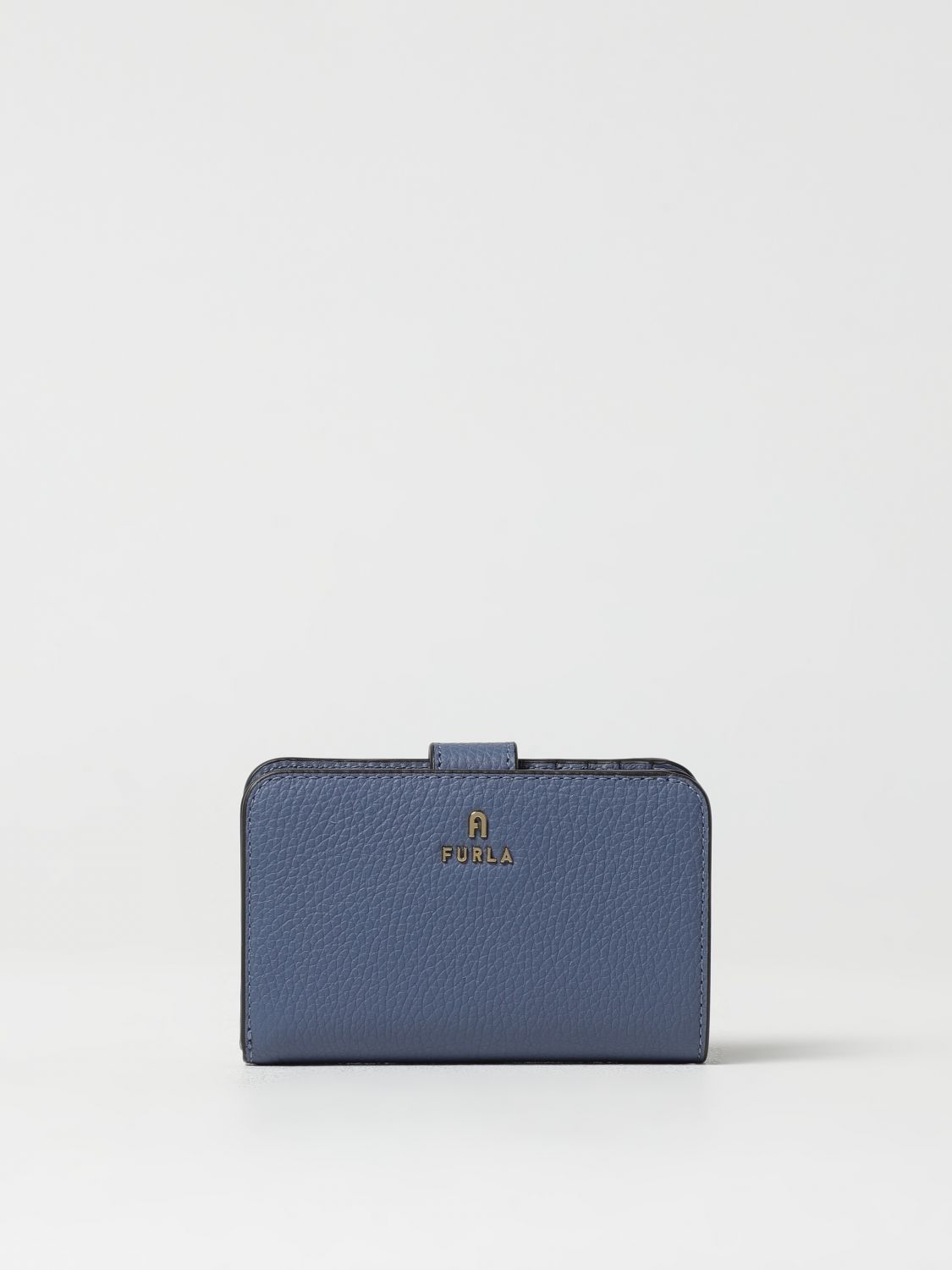 Wallet FURLA Woman color Blue