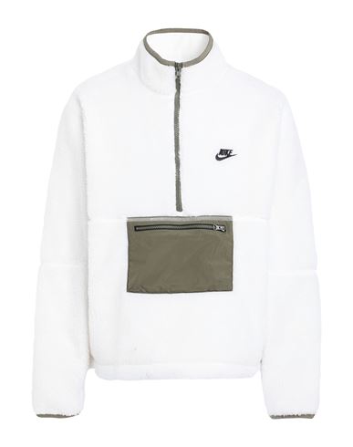 Women's Nike Sportswear Phoenix Fleece - Sail/Black – Gazelle Sports