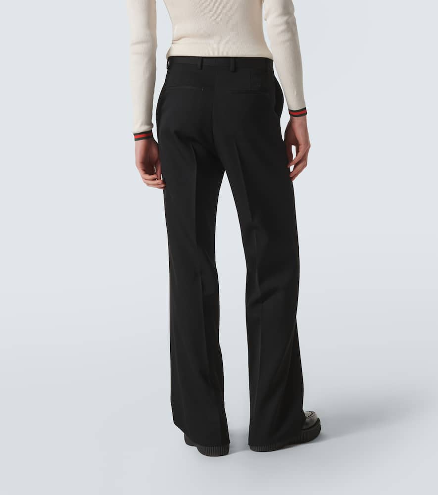 Gucci Wool chinos