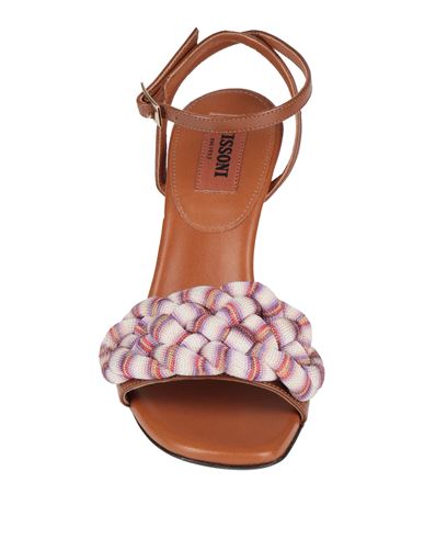 Woman Sandals Brown