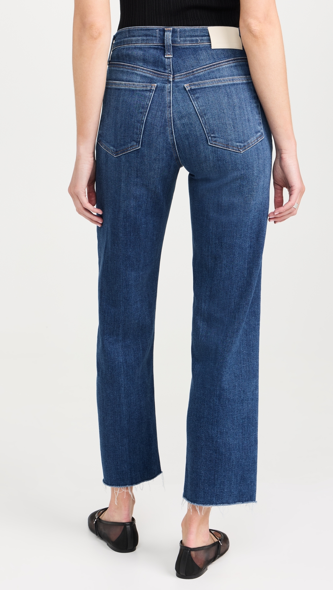 Palma Straight Jeans Ambry