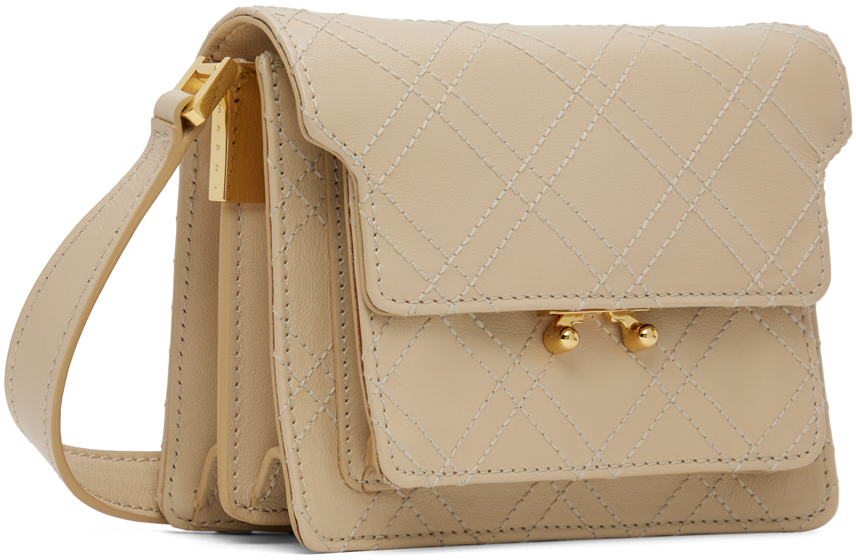 Marni Soft Trunk mini bag - Realry: Your Fashion Search Engine