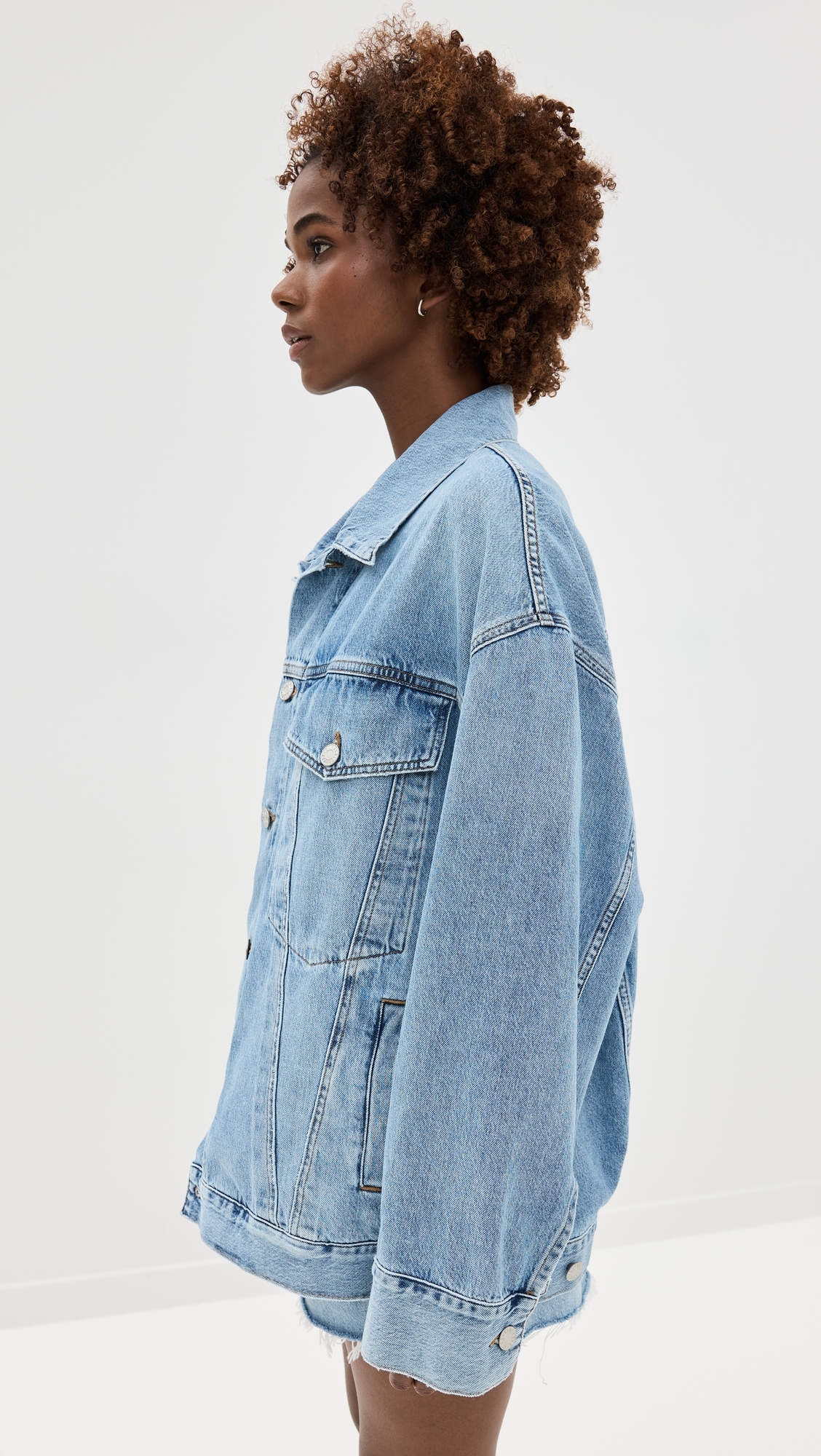 Reworked Wayne Jacket Clarity