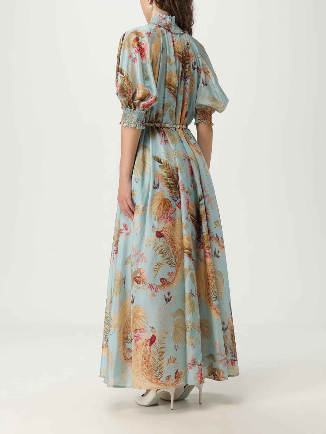 Dress Woman color Blue
