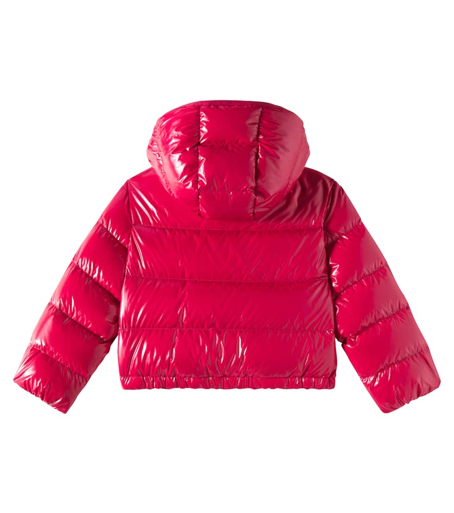 Moncler Enfant Andro down jacket