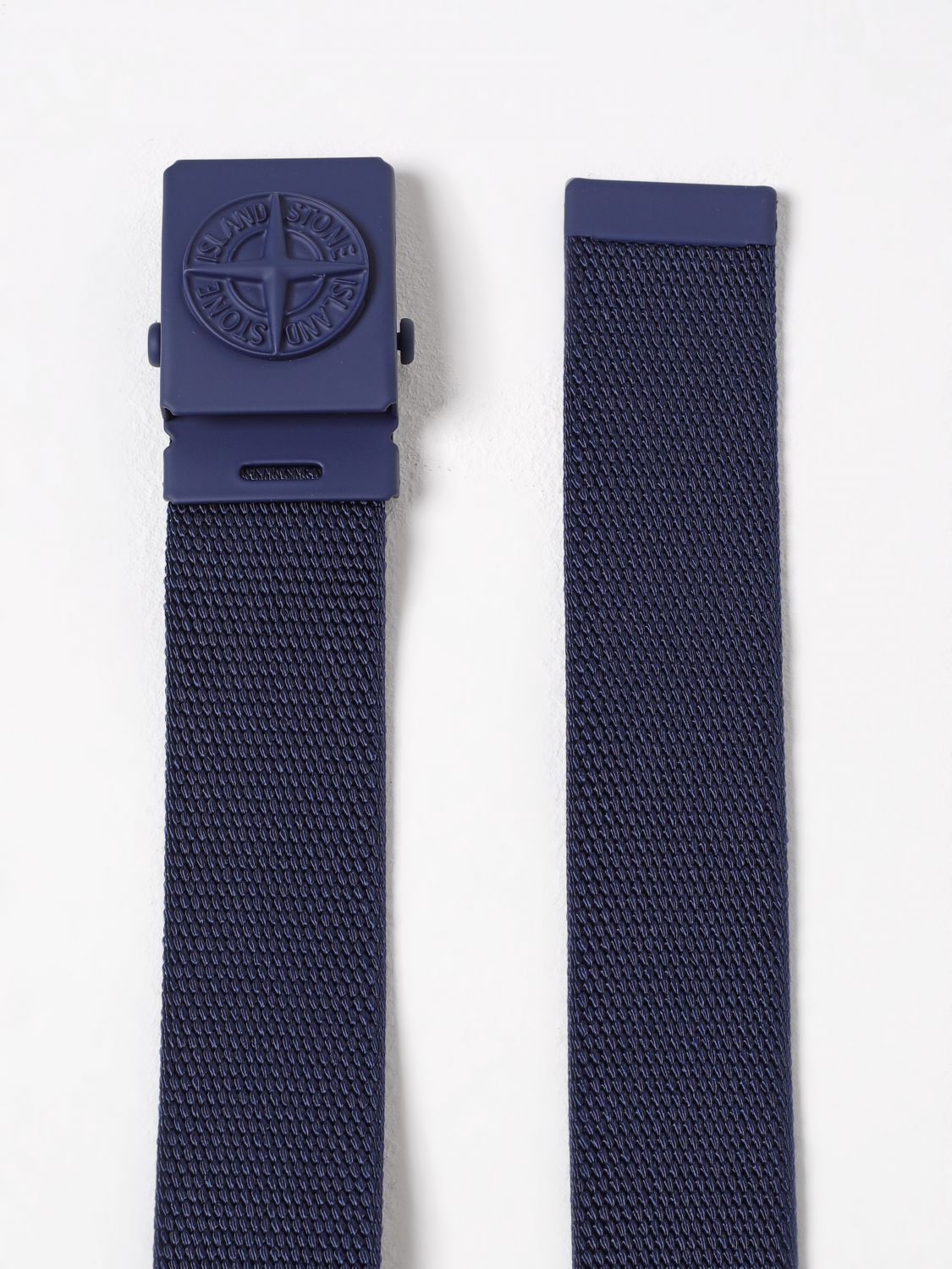 Belt Kids color Blue
