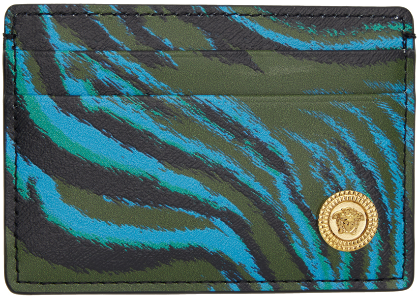 Versace Medusa Biggie Card Holder