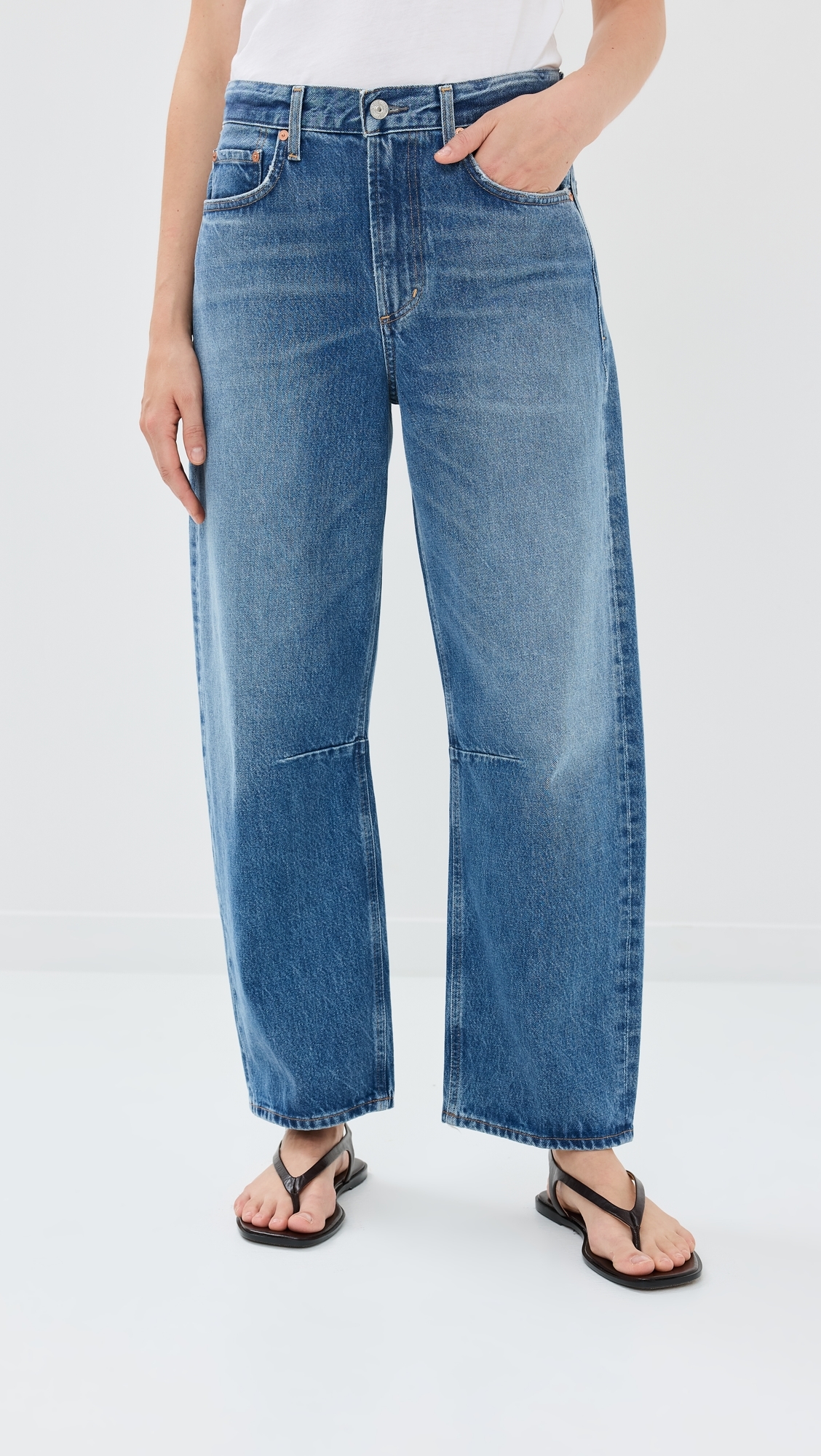 Miro Relaxed Jeans Pacifica