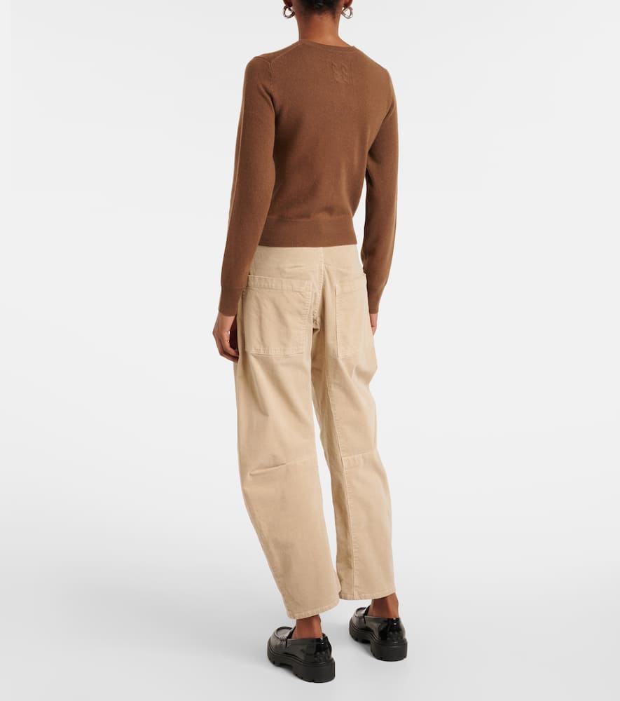 March cashmere cardigan