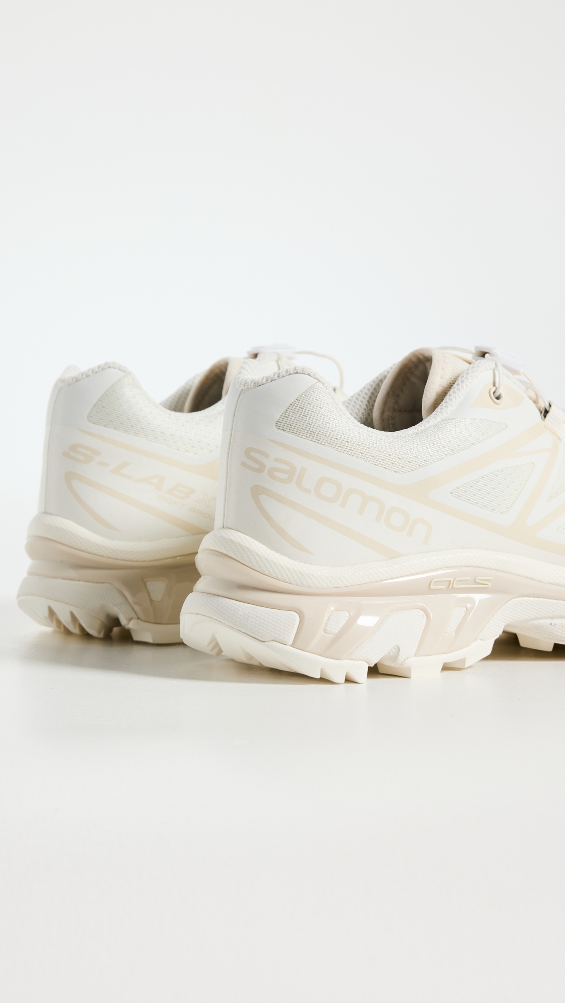 XT-6 Sneakers Vanilla Ice/Almond Milk
