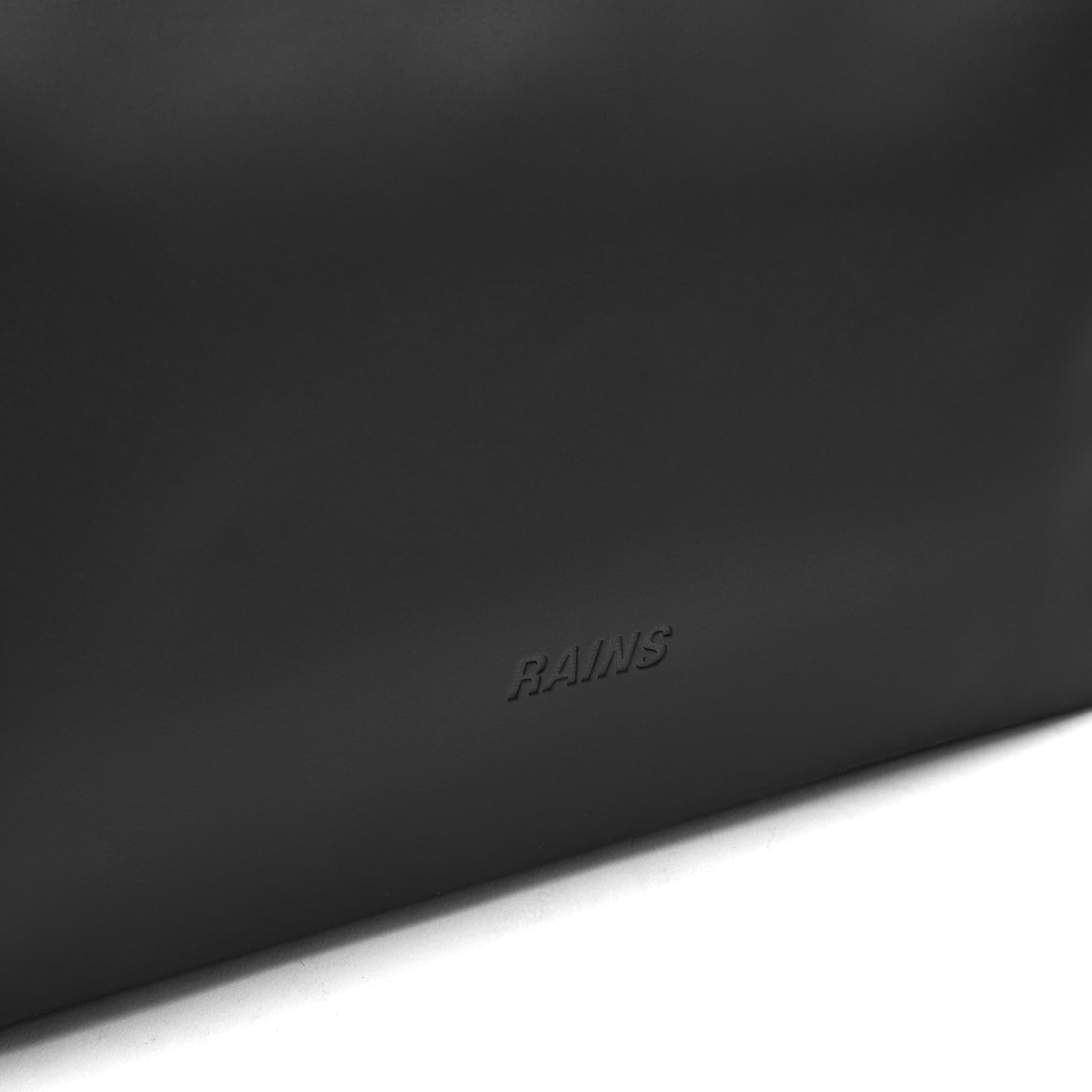 Men's Wash Bag Large in Black 