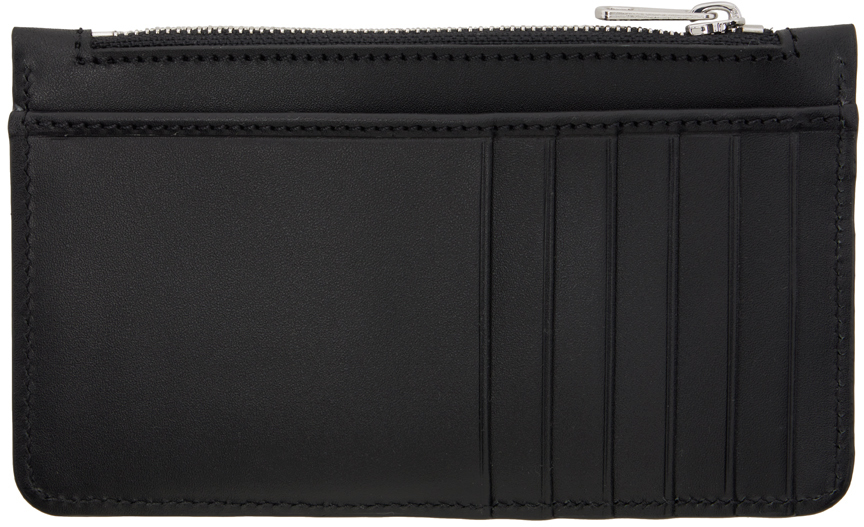 Black walter wallet