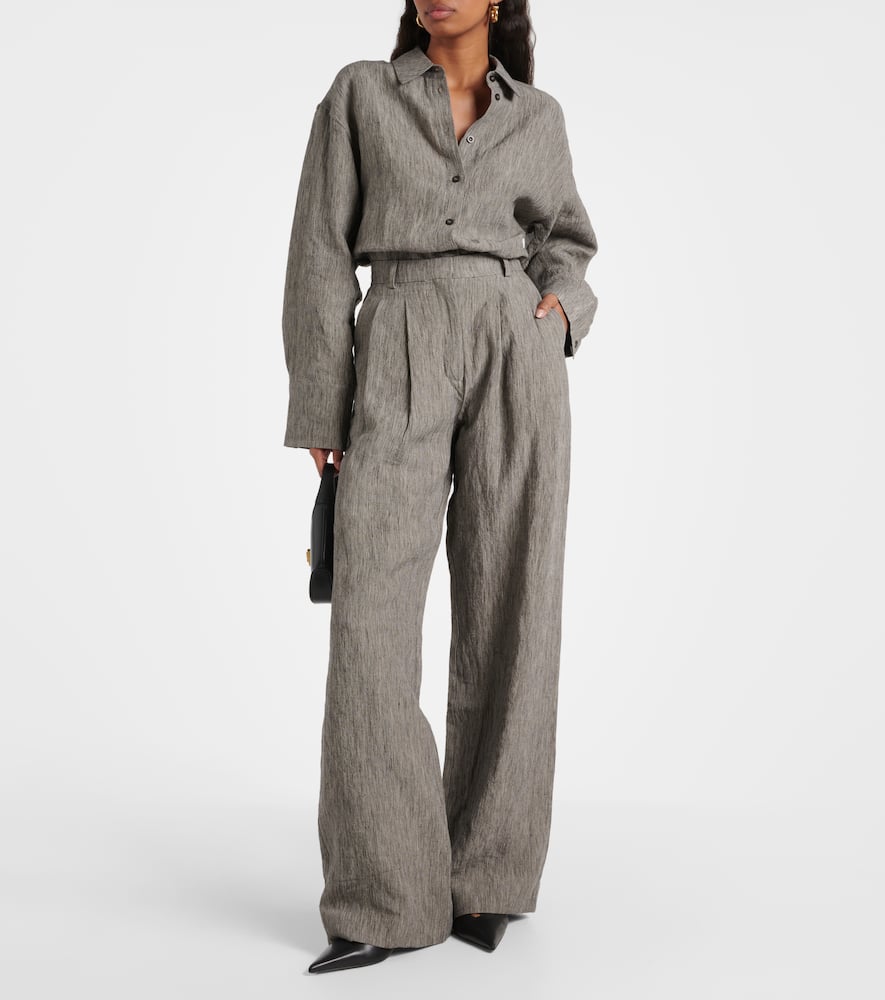 Amadine linen pants