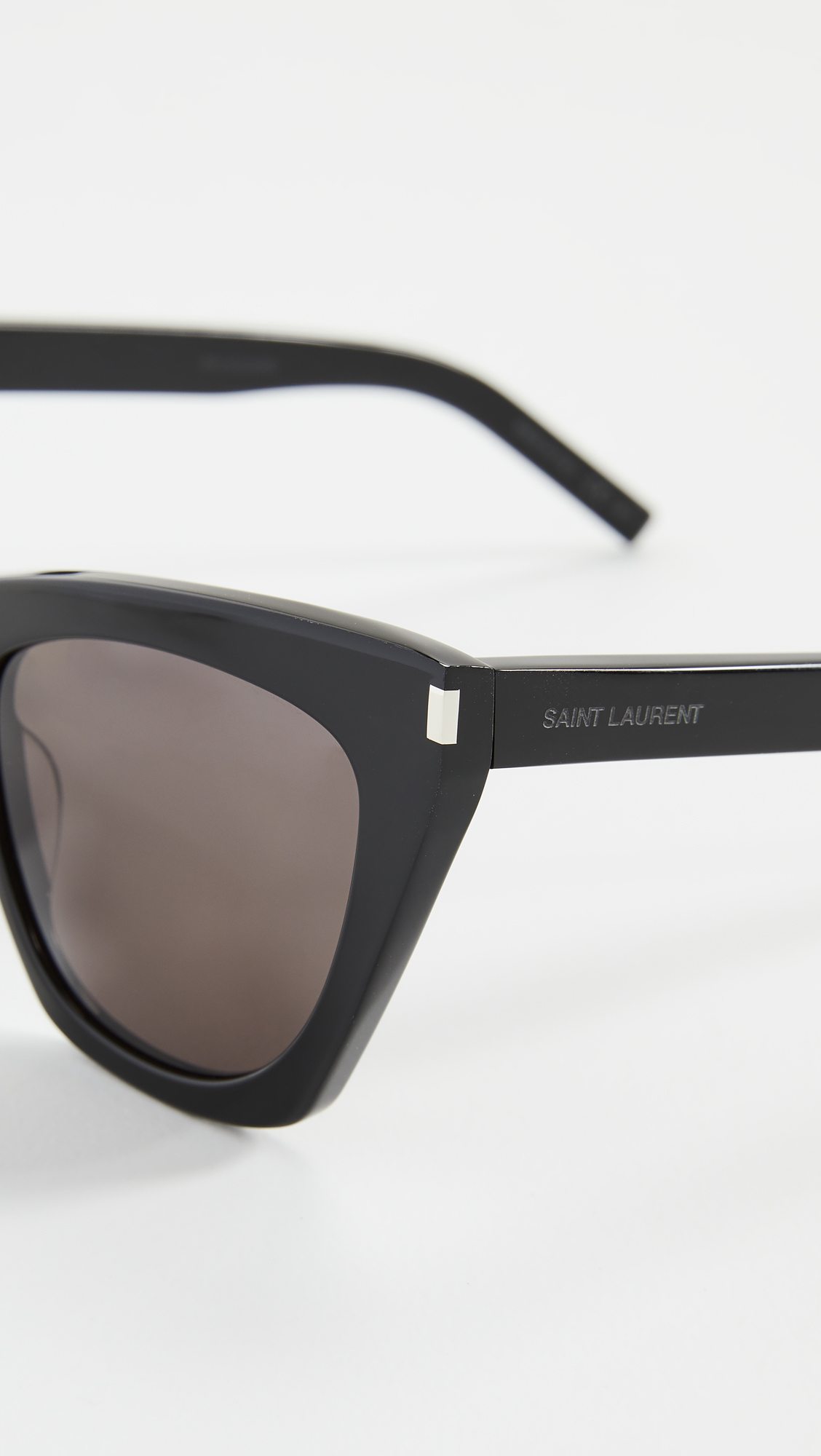 Saint Laurent Kate Cat Eye Sunglasses